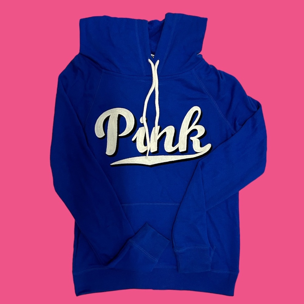 victoria’s secret pullover hoodie